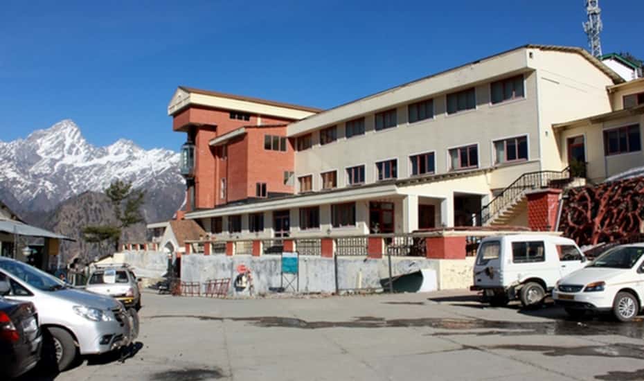Ski Resort Auli Auli Price Reviews Photos Address
